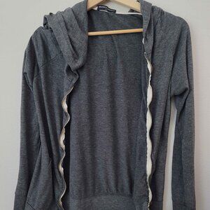 Brandy Melville Zip Up Jacket